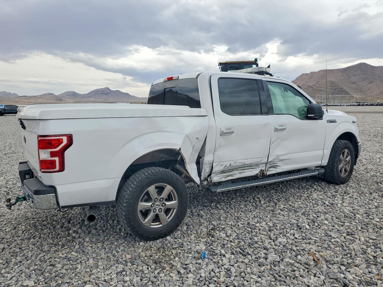 2018 Ford F150 Xlt - Фото 3