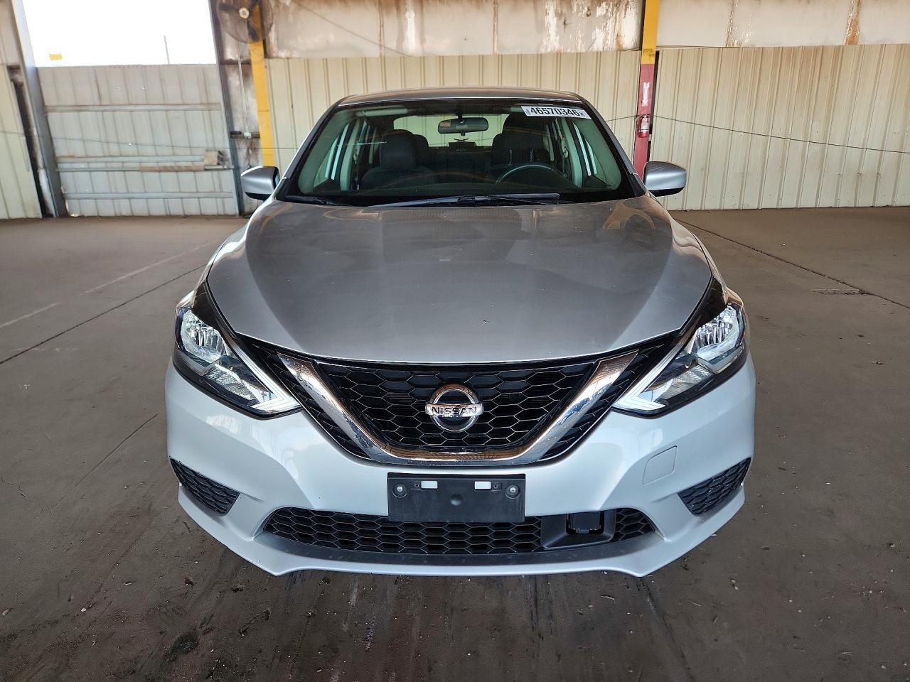 2018 Nissan Sentra Sv - Image 5