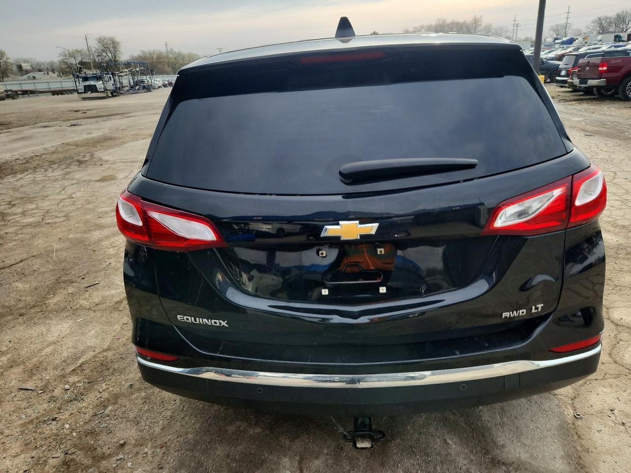 2019 Chevrolet Equinox Lt - Image 6