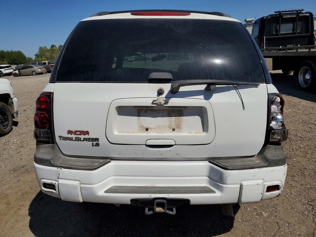 2007 Chevrolet Trailblazer Ls - Image 6