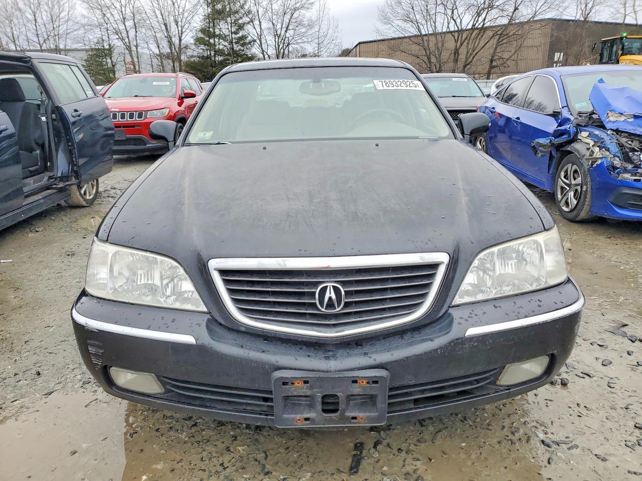2002 Acura 3.5Rl - Фото 5
