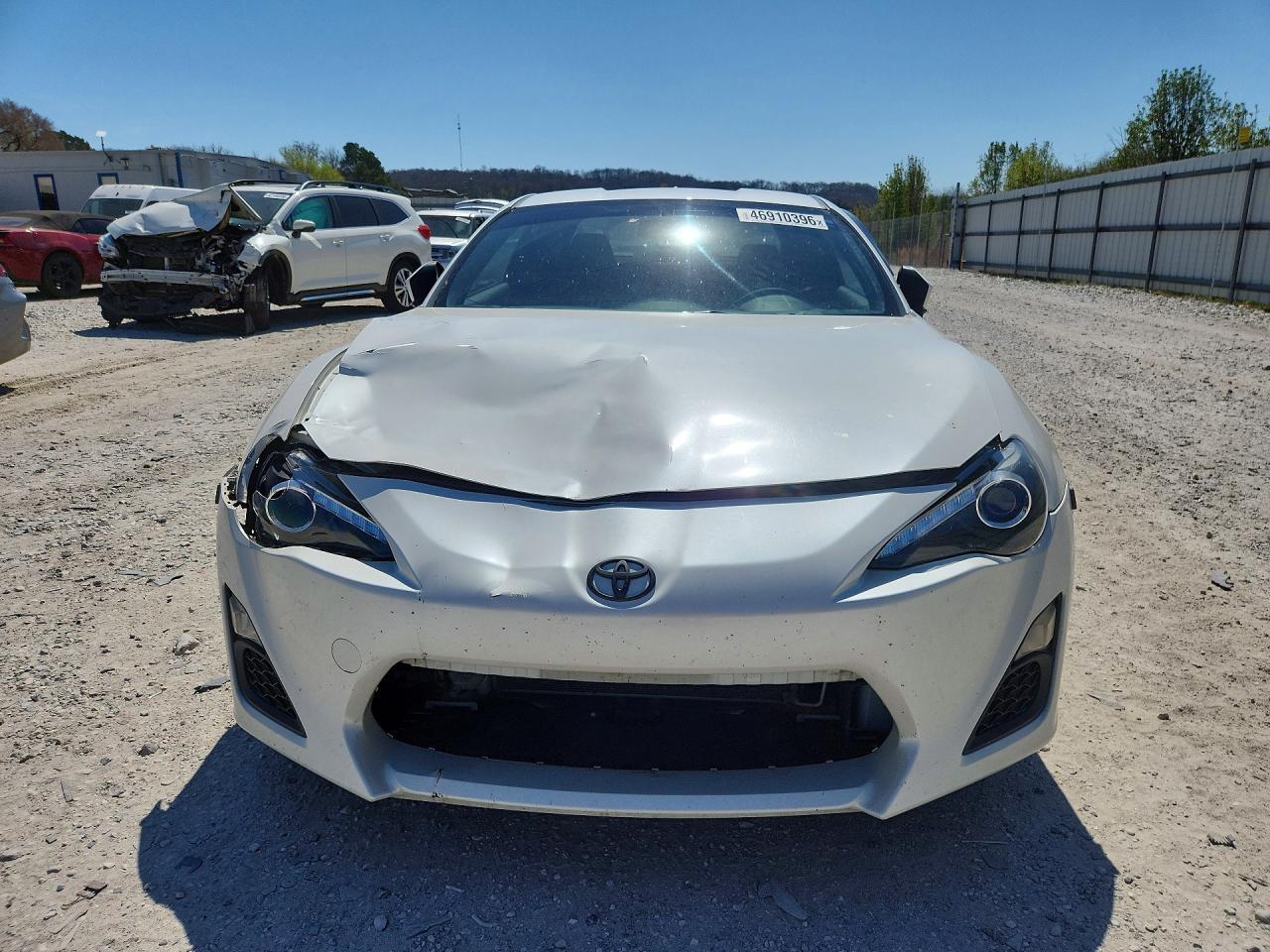 2013 Scion Fr-S - Image 5