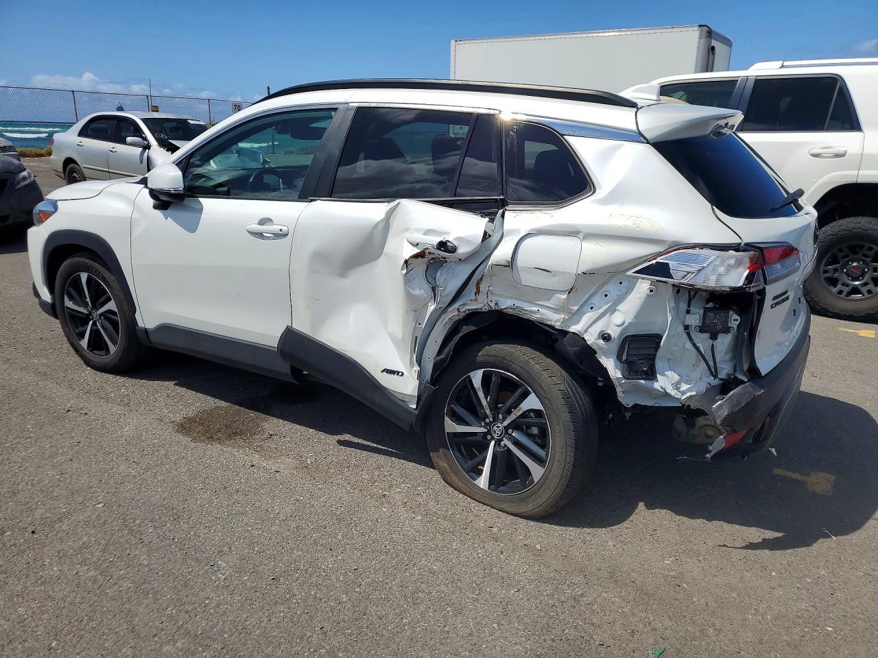 2024 Toyota Corolla Cross Hybrid S - Фото 2