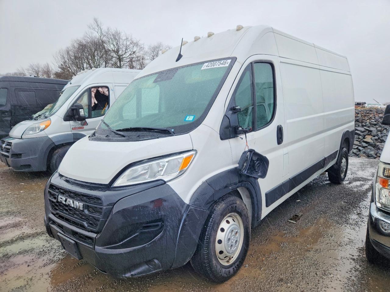 2023 Ram Promaster 2500 2500 High - Фото 2