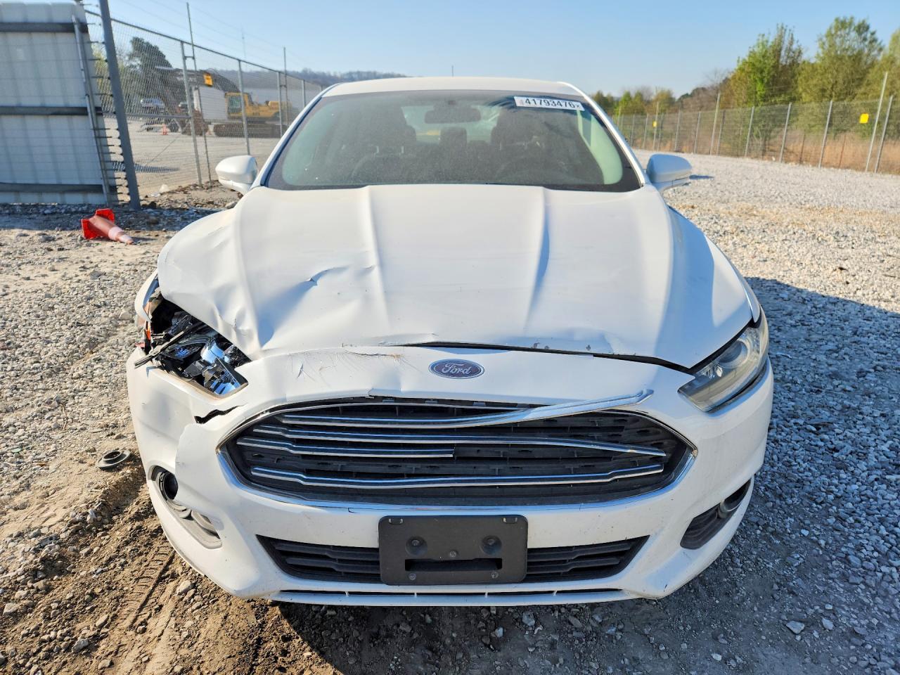 2015 Ford Fusion Se - Фото 5
