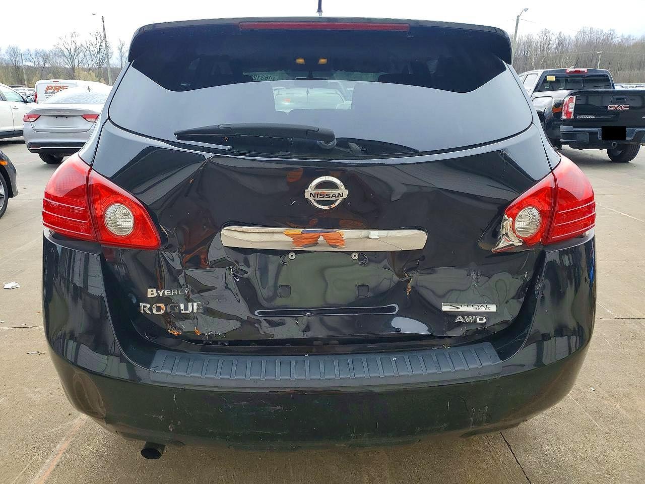 2013 Nissan Rogue S - Фото 6