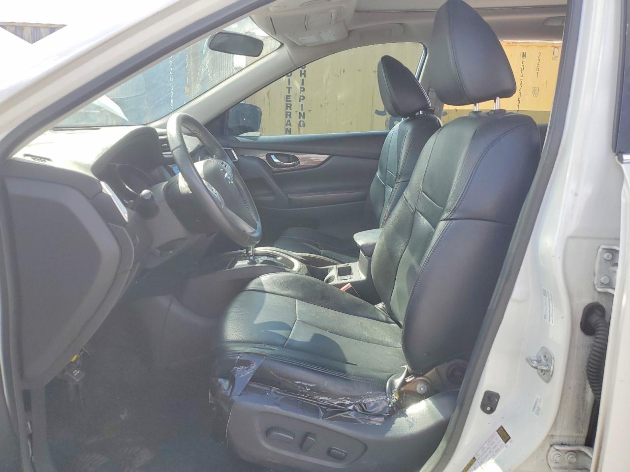 2016 Nissan Rogue Sl - Фото 7