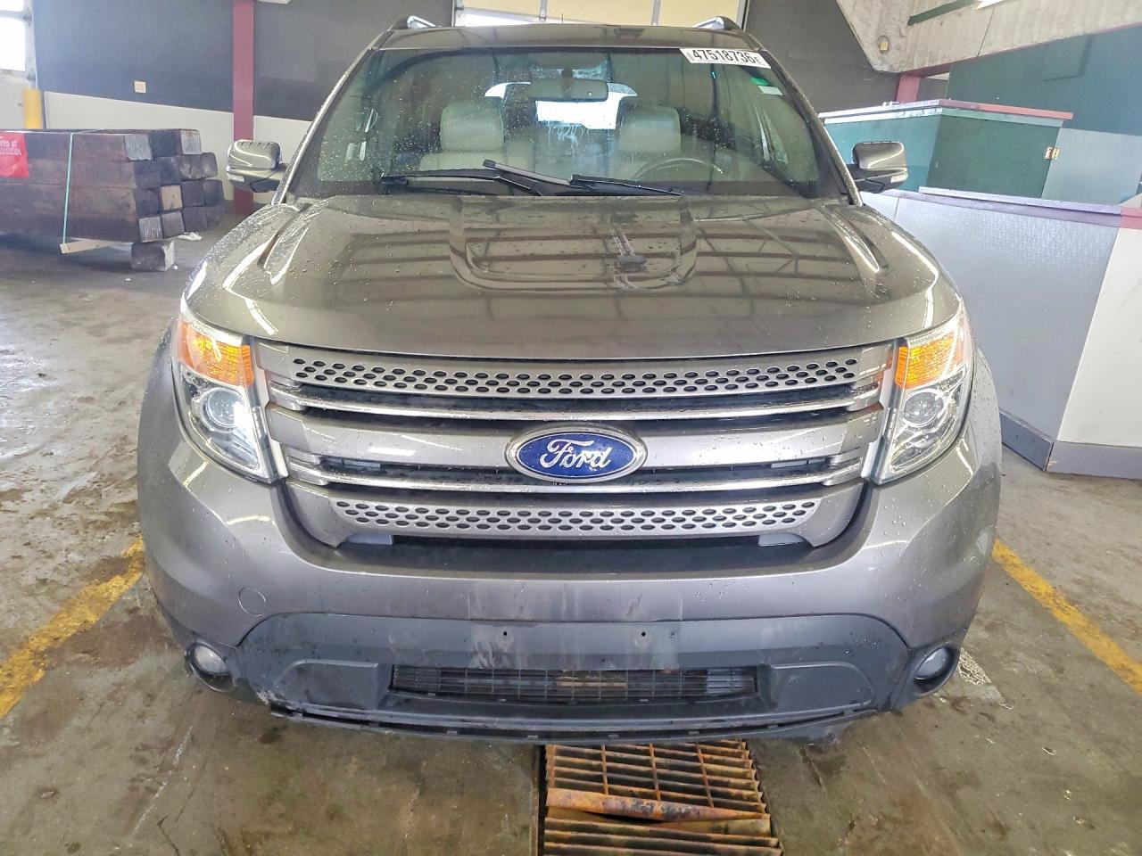2011 Ford Explorer Limited - Image 5