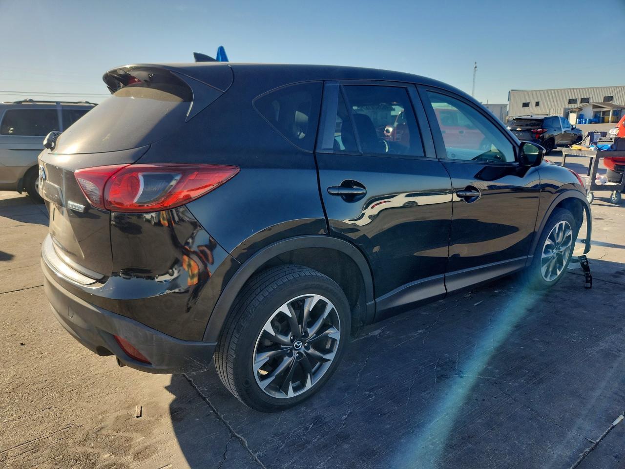 2016 Mazda Cx-5 Gt - Image 3