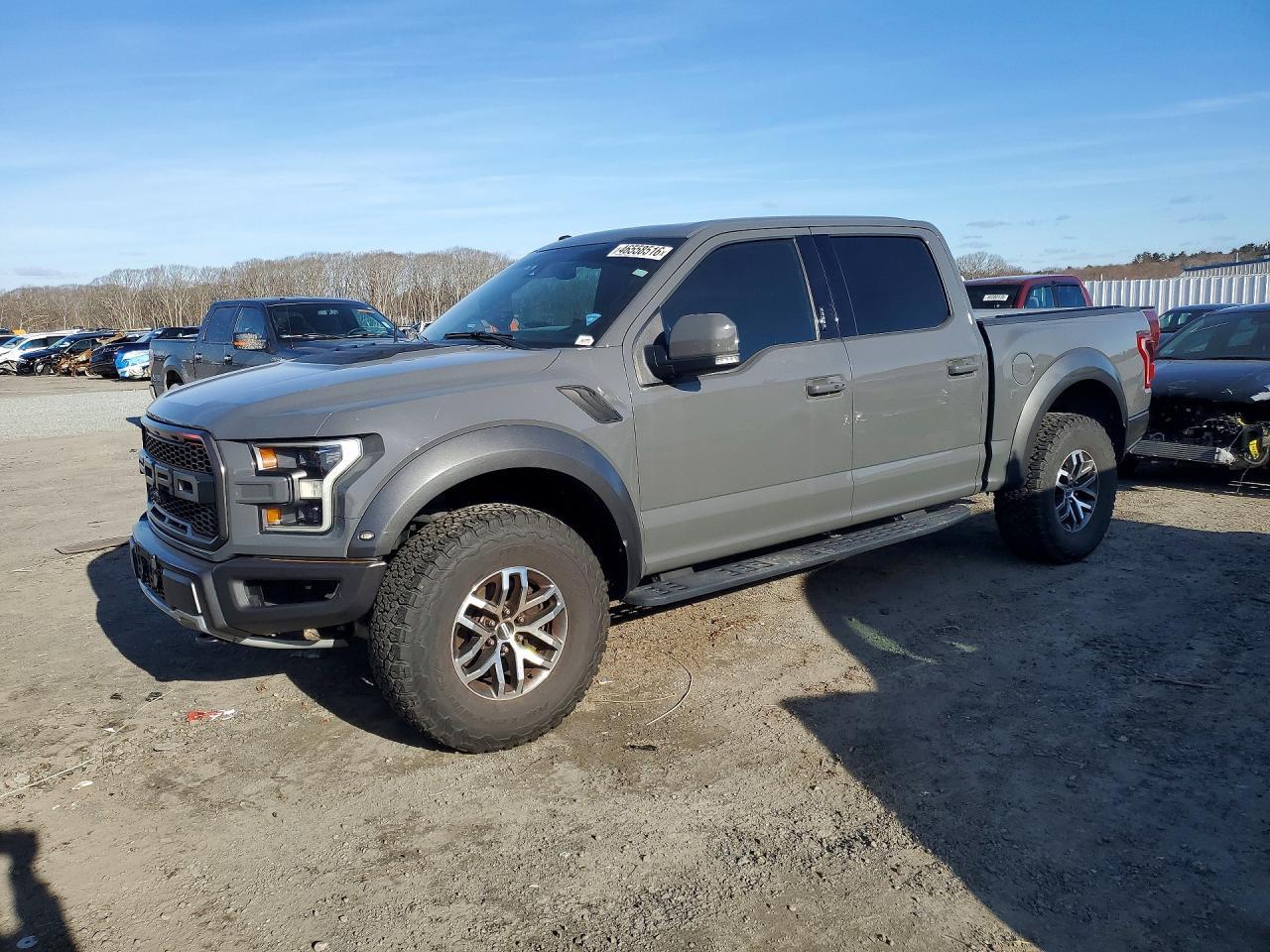 2018 Ford F150 Raptor