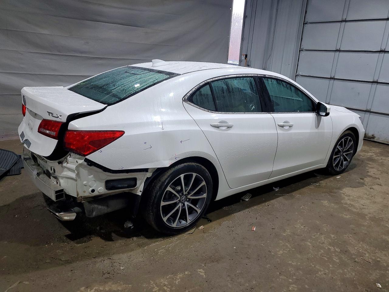 2019 Acura Tlx - Image 3