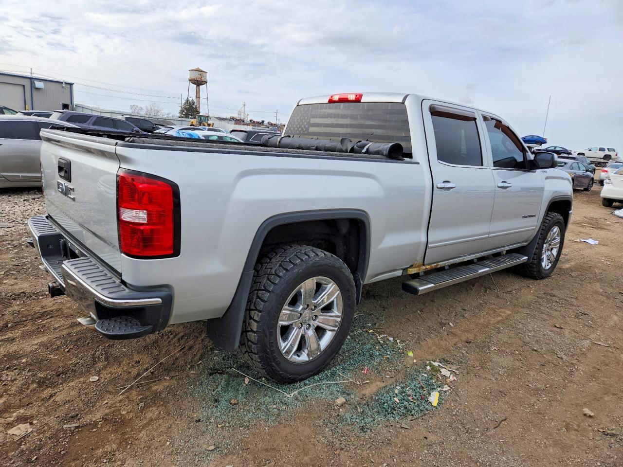 2016 GMC Sierra K1500 Sle - Image 3