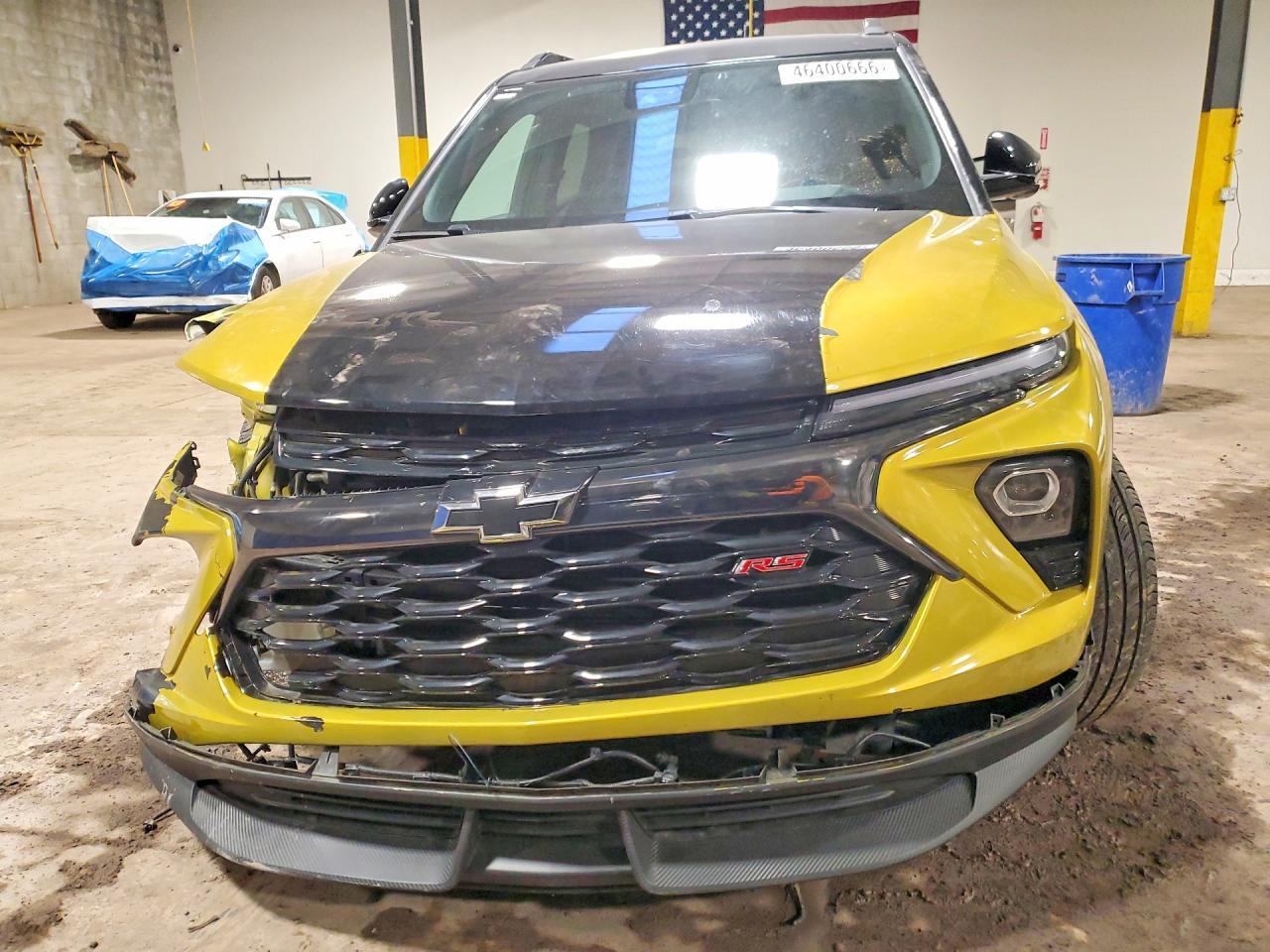 2024 Chevrolet Trailblazer Rs - Image 5