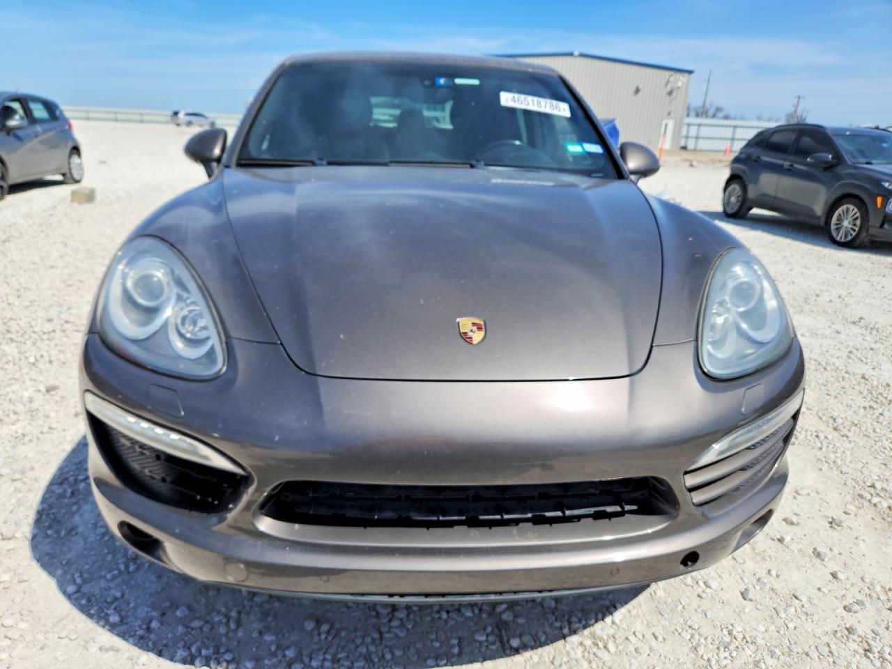 2012 Porsche Cayenne - Фото 5