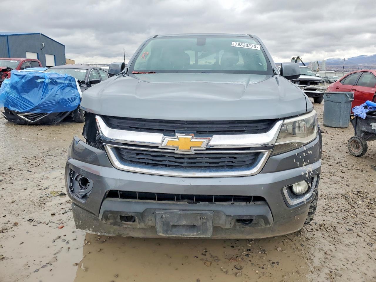 2019 Chevrolet Colorado Lt - Фото 5
