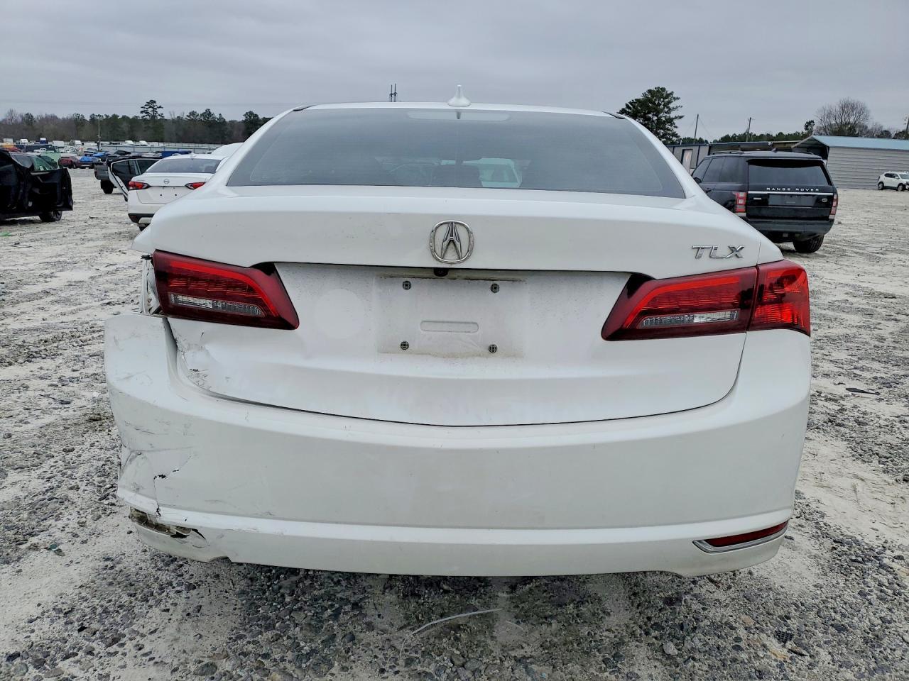 2017 Acura Tlx - Image 6