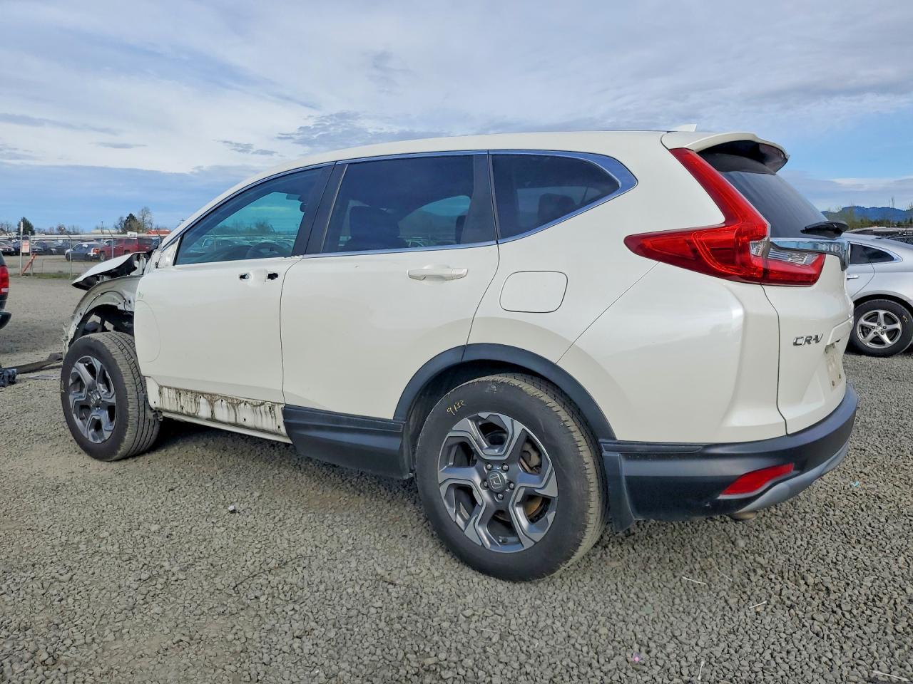 2018 Honda Cr-V Ex - Image 2
