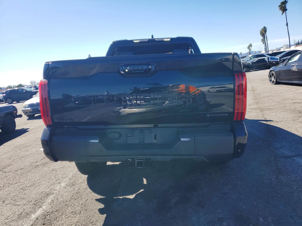 2026 Toyota Tundra Limited Hv - Фото 6