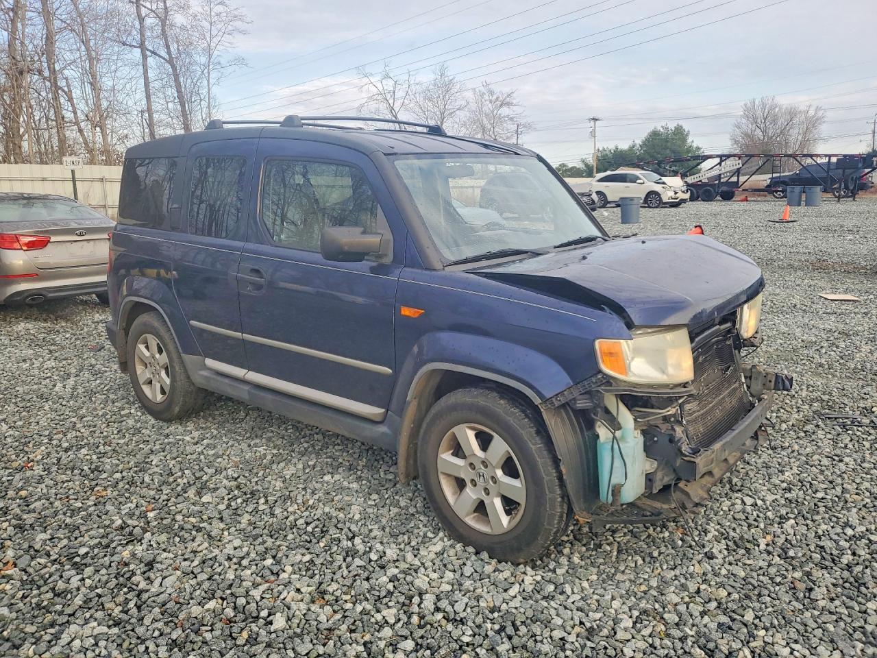 2010 Honda Element Ex - Image 4