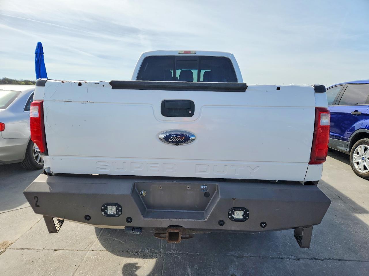 2015 Ford F350 Super Duty - Фото 6