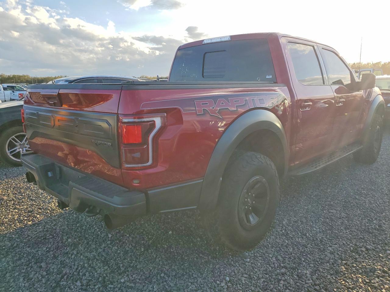 2018 Ford F150 Raptor - Фото 3