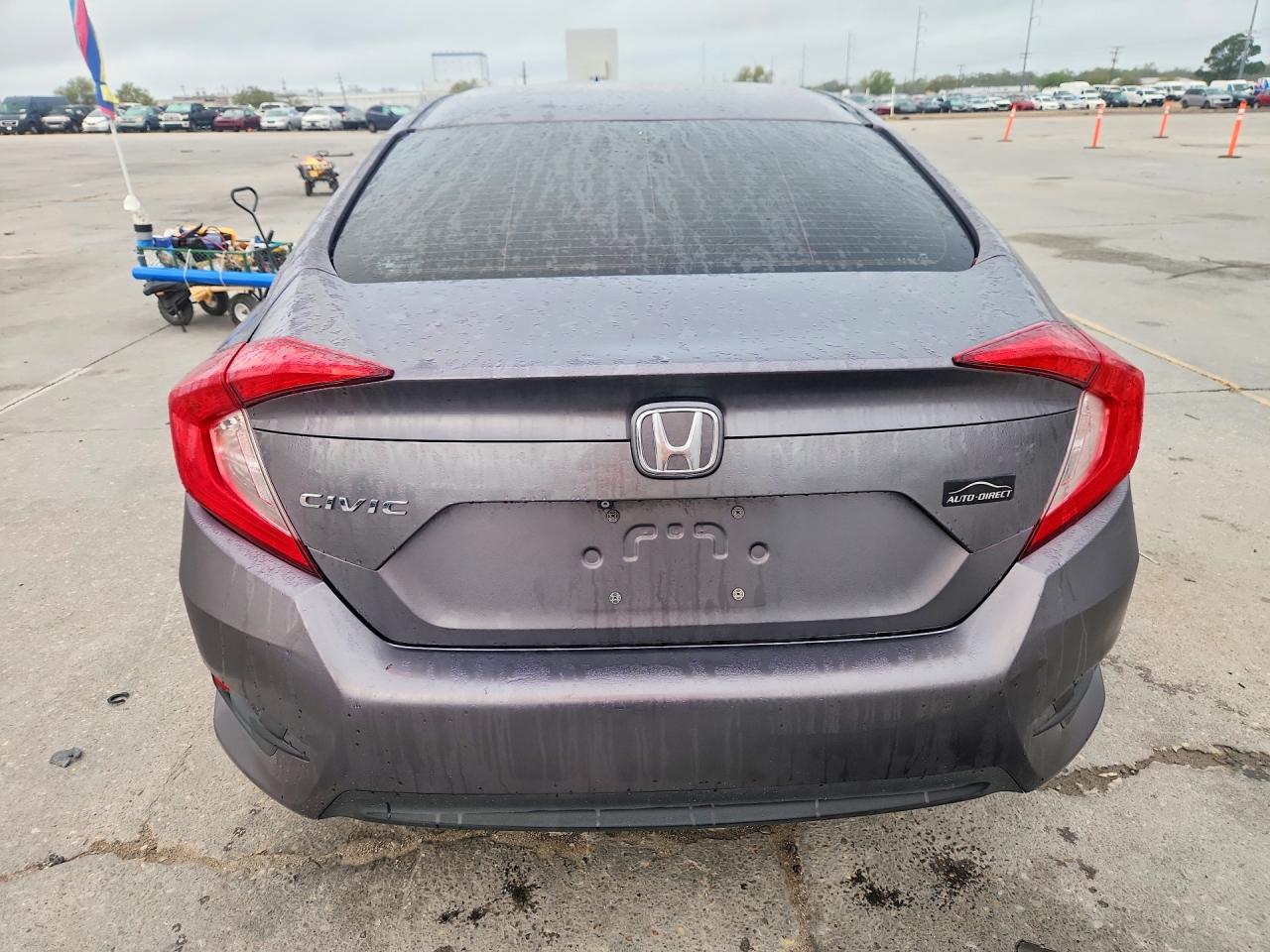 2017 Honda Civic Lx - Image 6