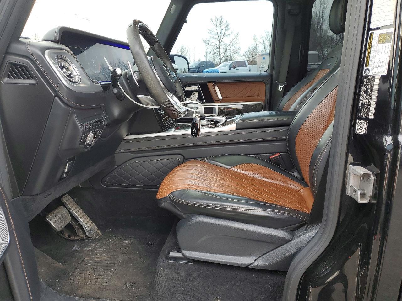 2021 Mercedes-Benz G 63 Amg - Фото 7