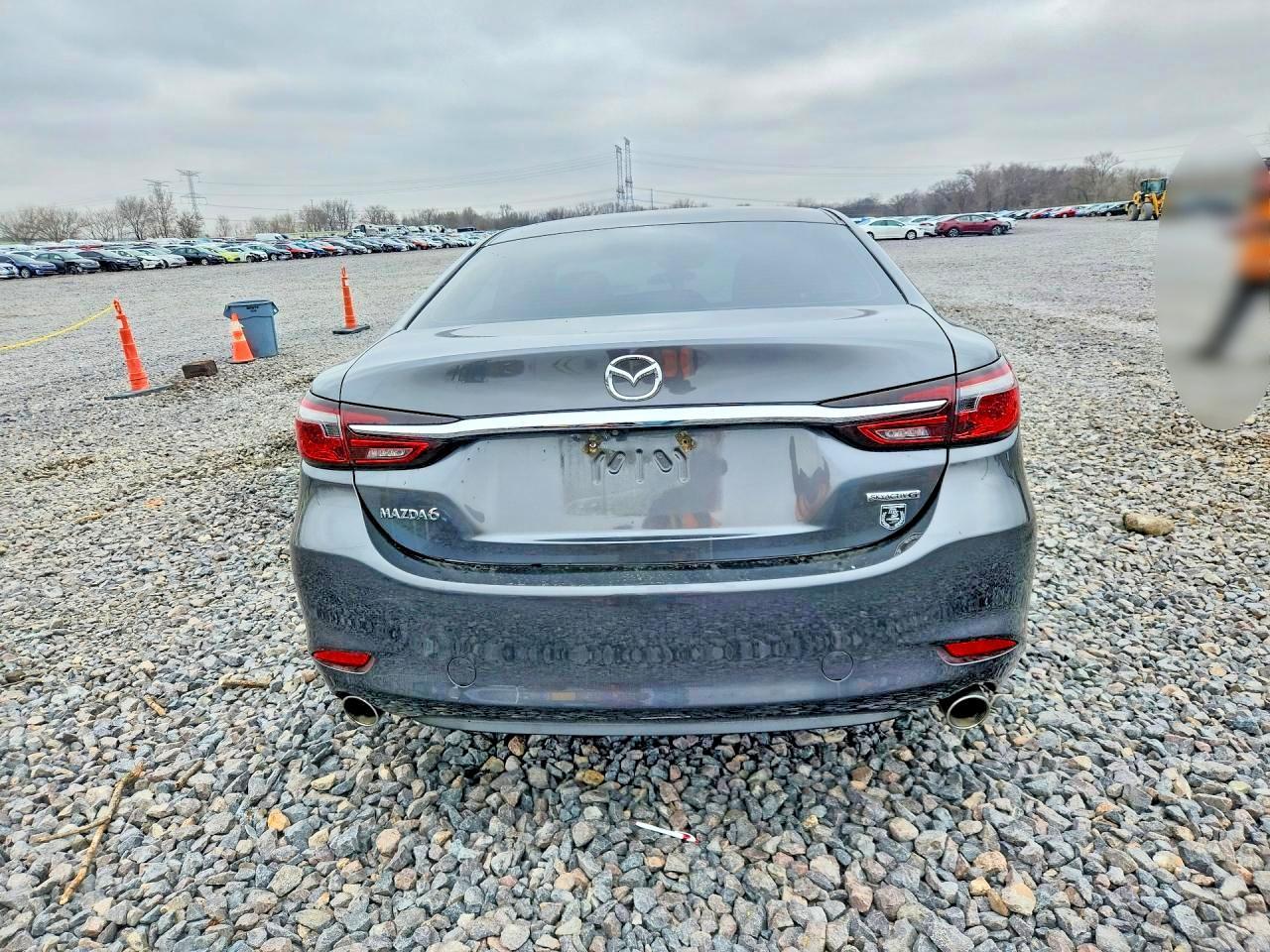 2020 Mazda 6 Sport - Фото 6