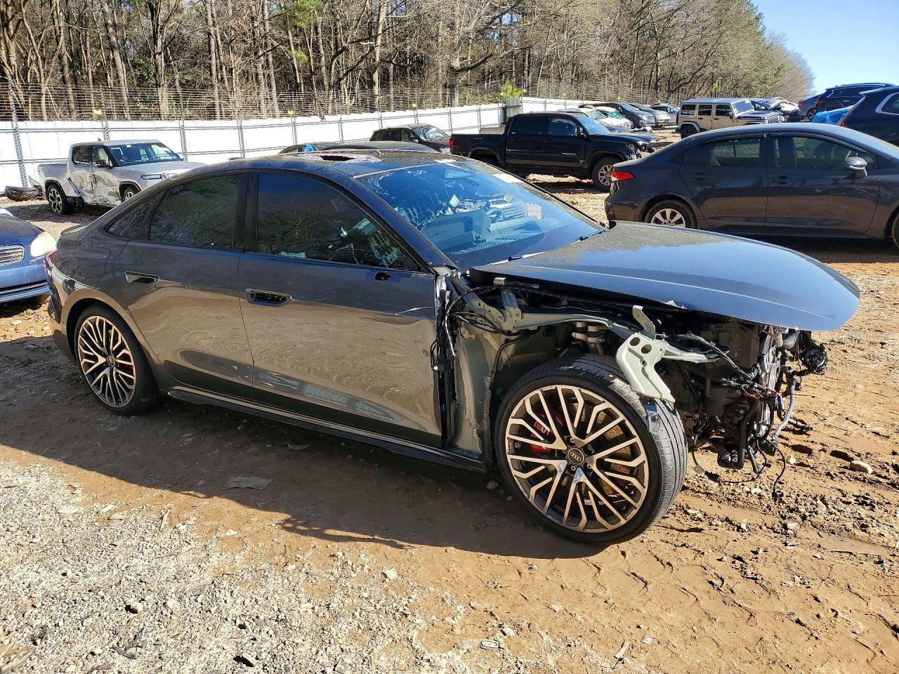2025 Audi S5 Premium Plus - Фото 4