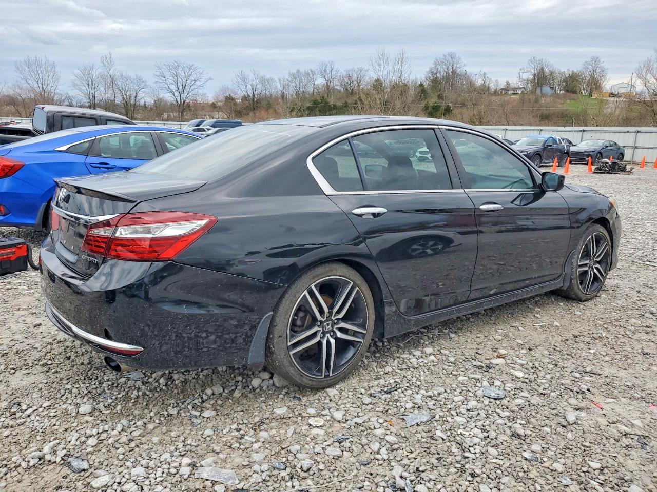 2016 Honda Accord Sport - Фото 3