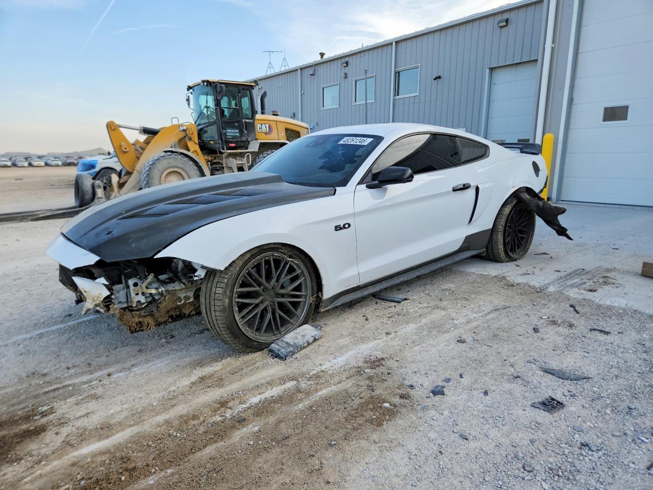 2019 Ford Mustang Gt
