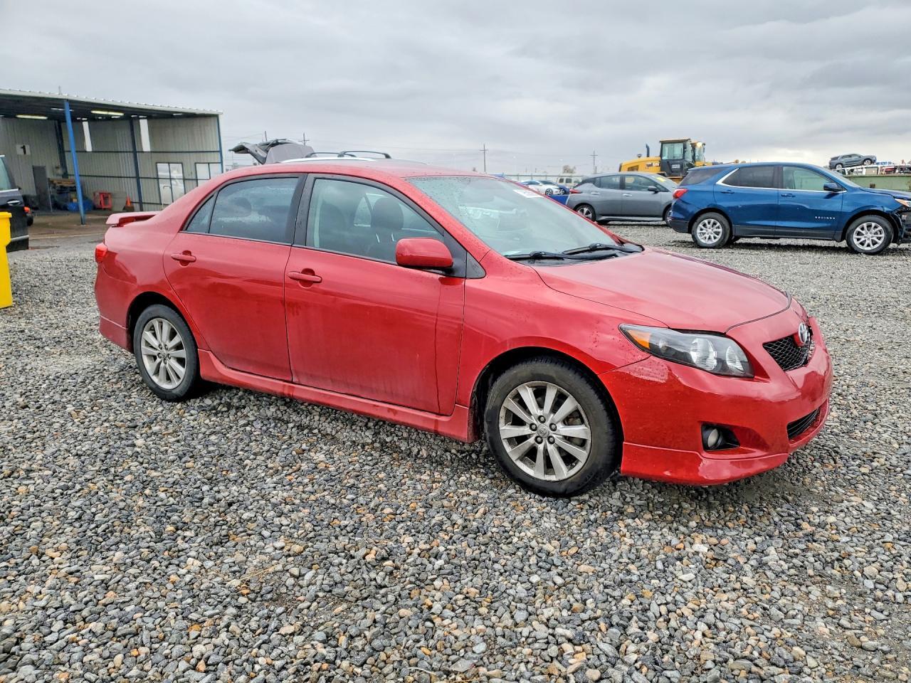 2010 Toyota Corolla S - Image 4