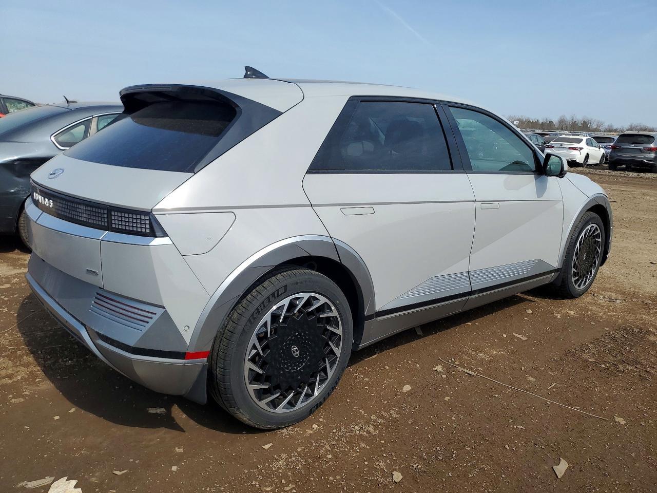 2023 Hyundai Ioniq 5 Limited - Фото 3