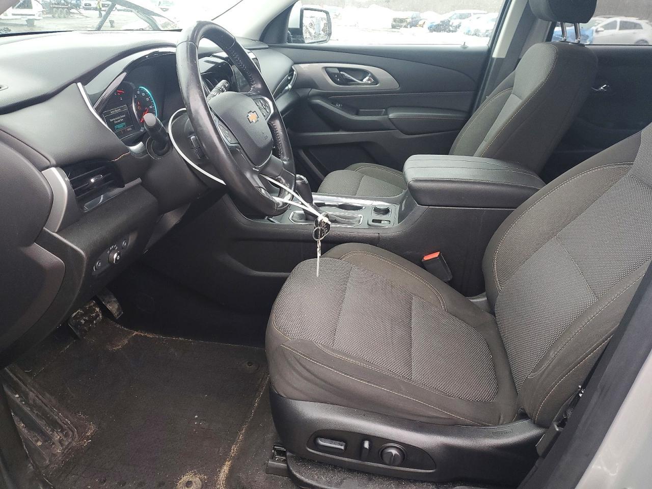 2019 Chevrolet Traverse Lt - Image 7
