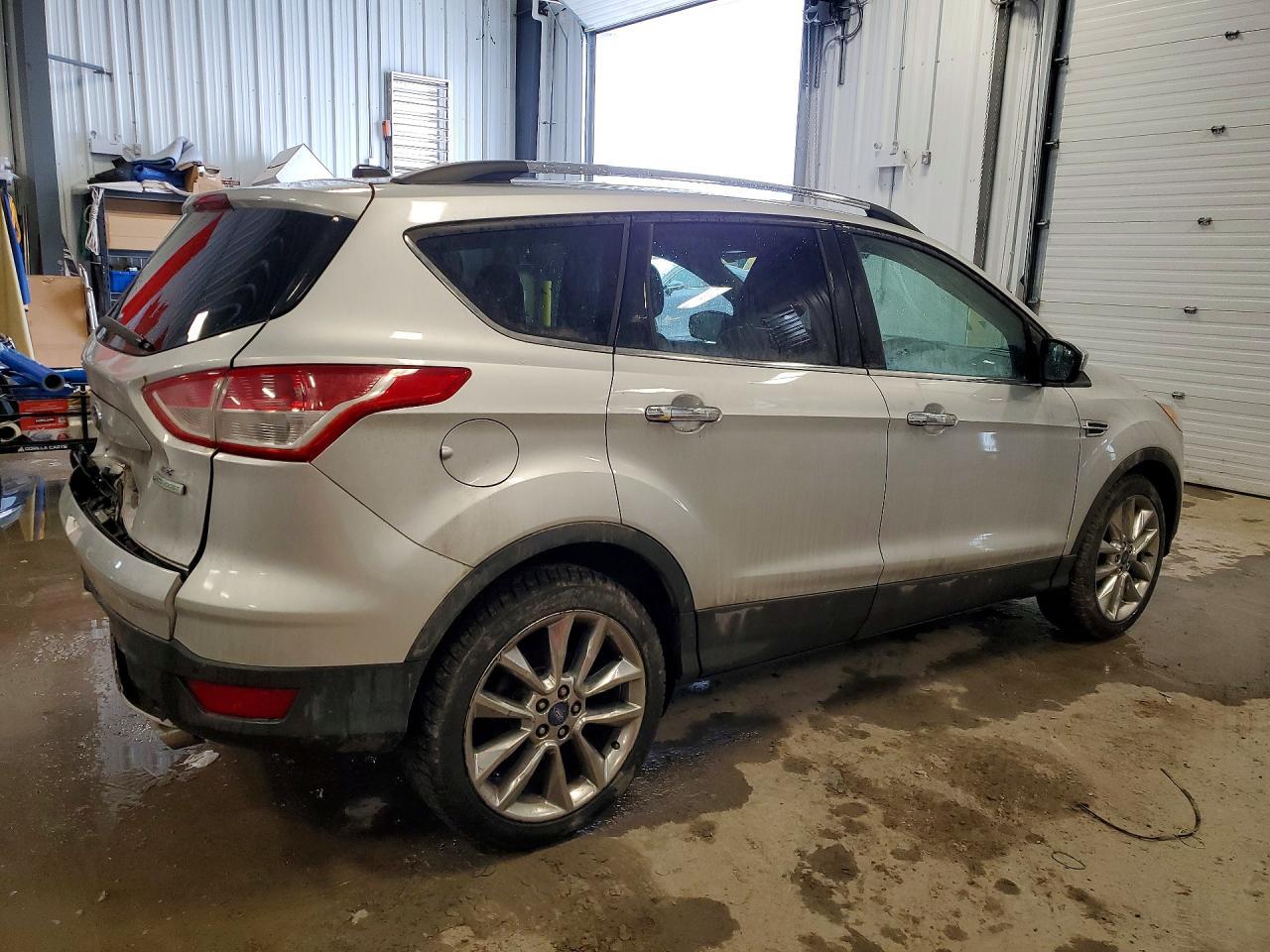 2014 Ford Escape Se - Фото 3