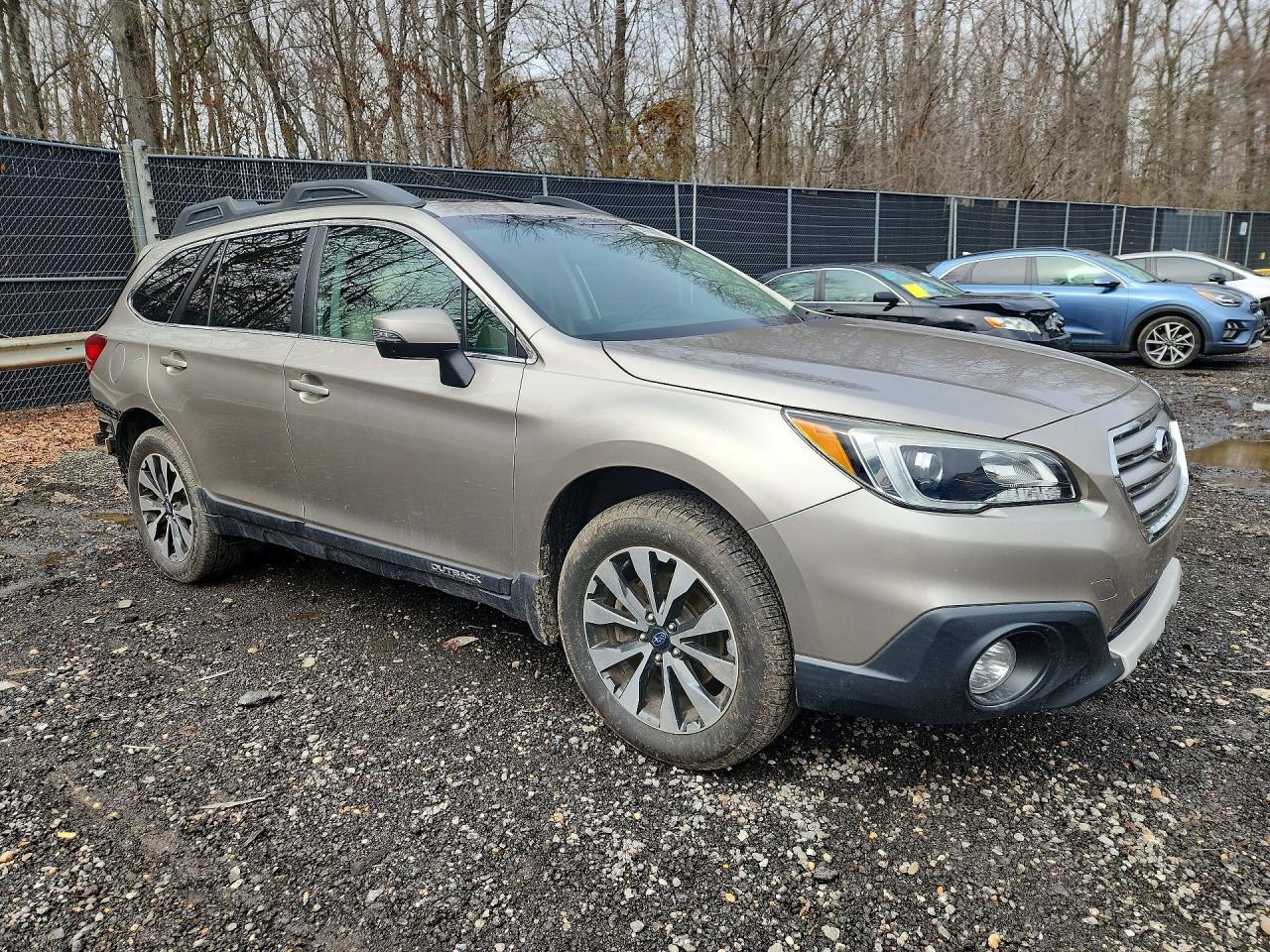 2015 Subaru Outback 2.5I Limited - Фото 4