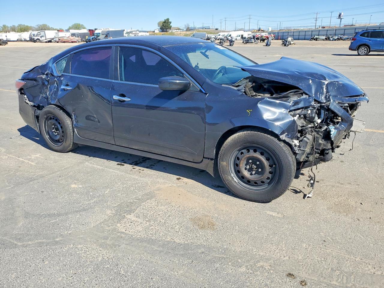 2014 Nissan Altima 2.5 S - Фото 4