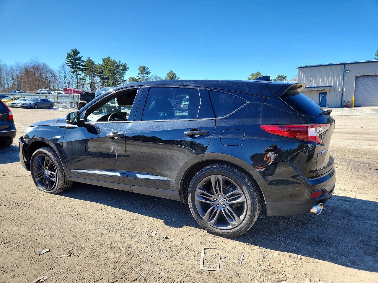 2021 Acura Rdx A-Spec - Фото 2