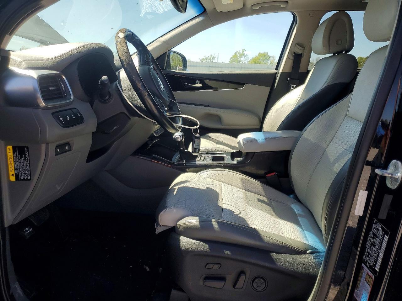 2016 Kia Sorento Sx V6 - Фото 7