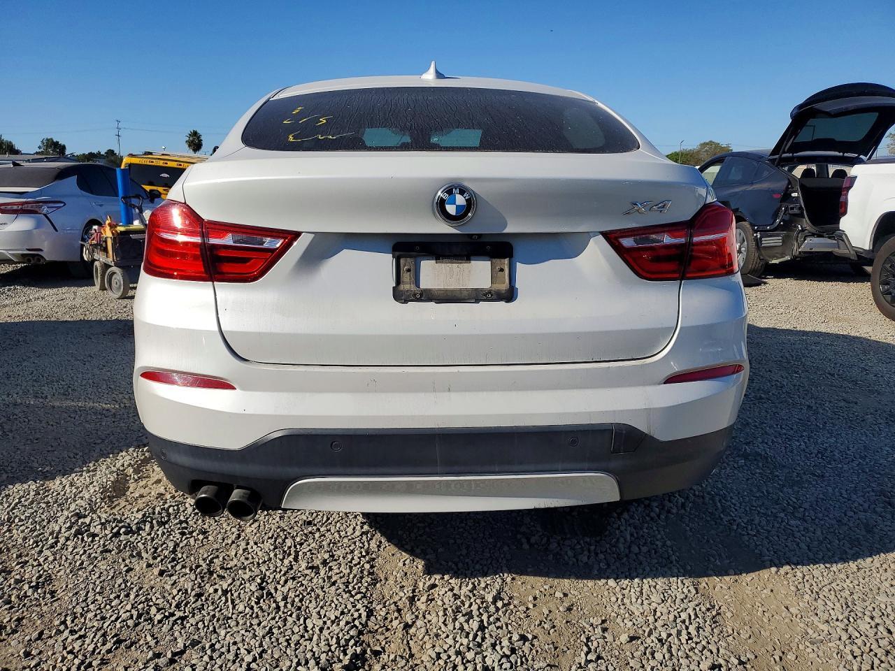 2016 BMW X4 xDrive28I - Фото 6