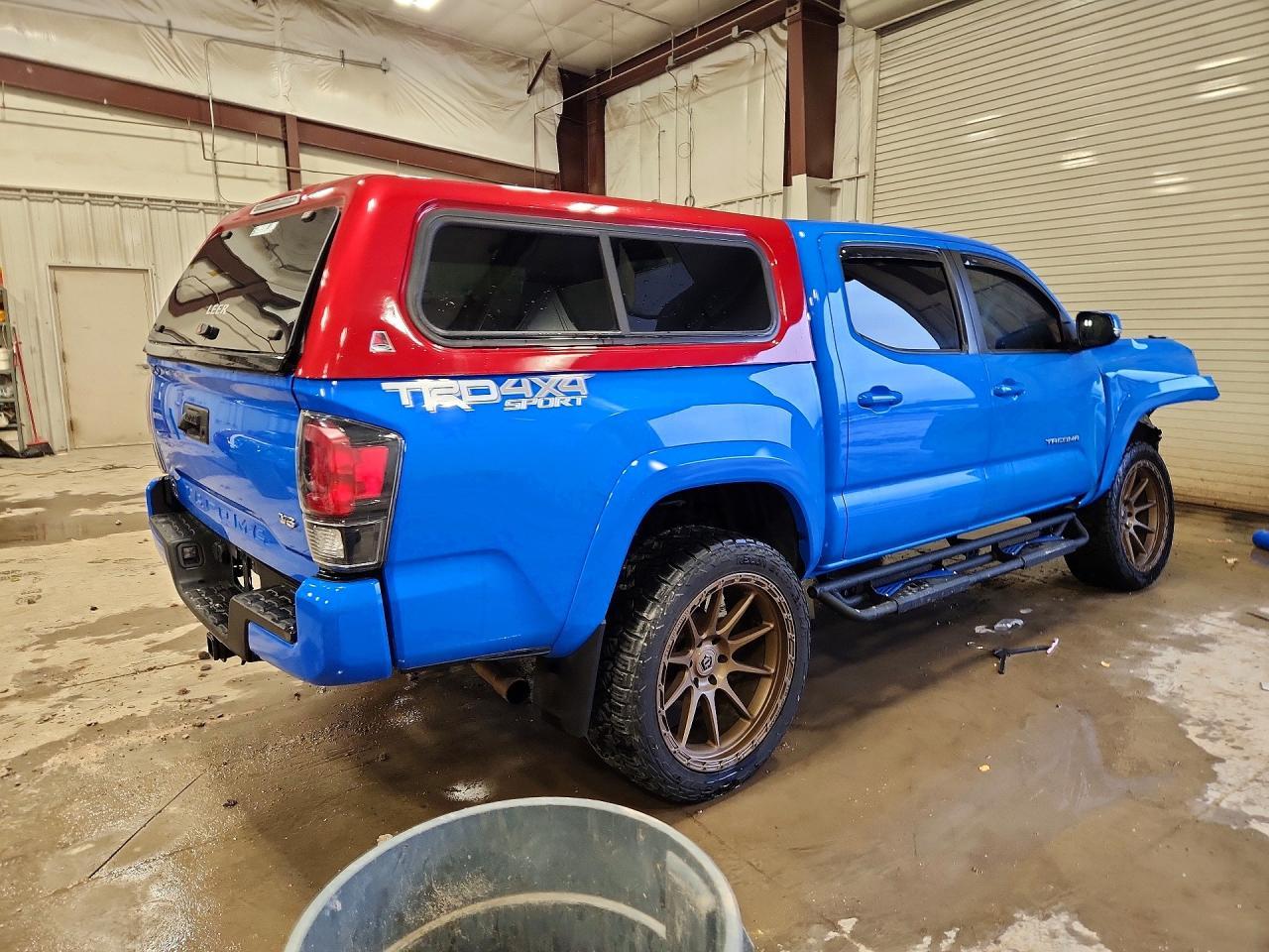 2020 Toyota Tacoma Trd Sport - Фото 3