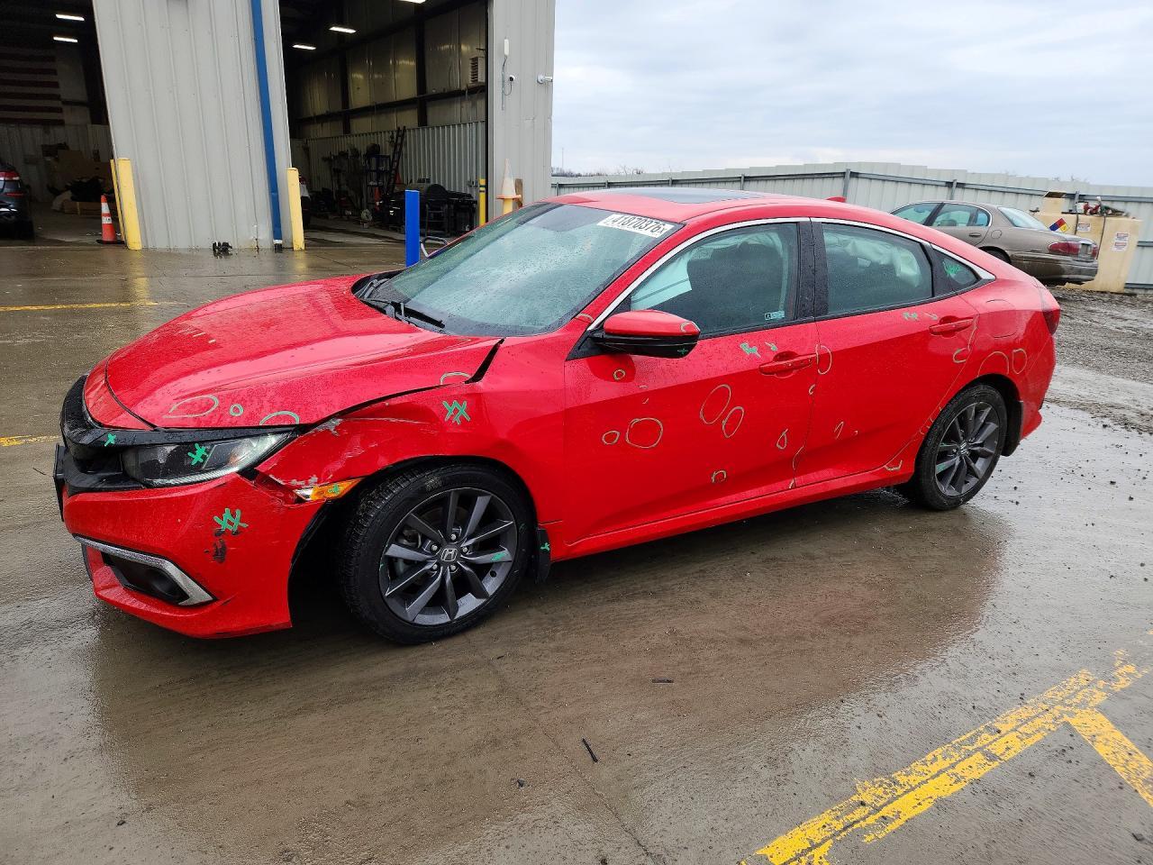 2021 Honda Civic