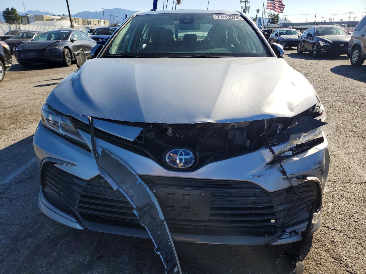 2024 Toyota Camry Le - Image 5