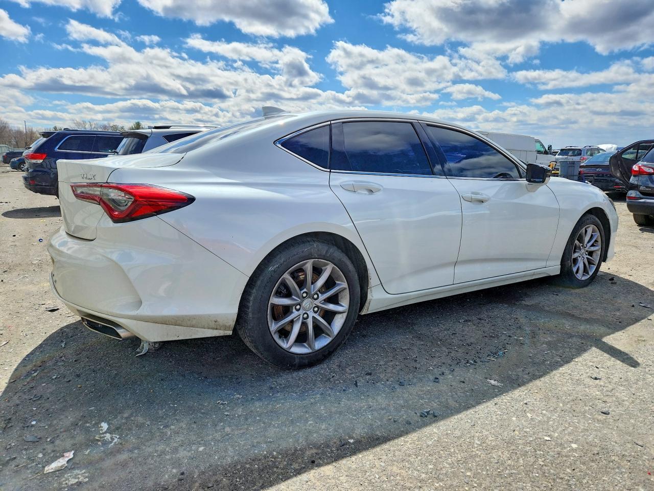 2021 Acura Tlx - Image 3