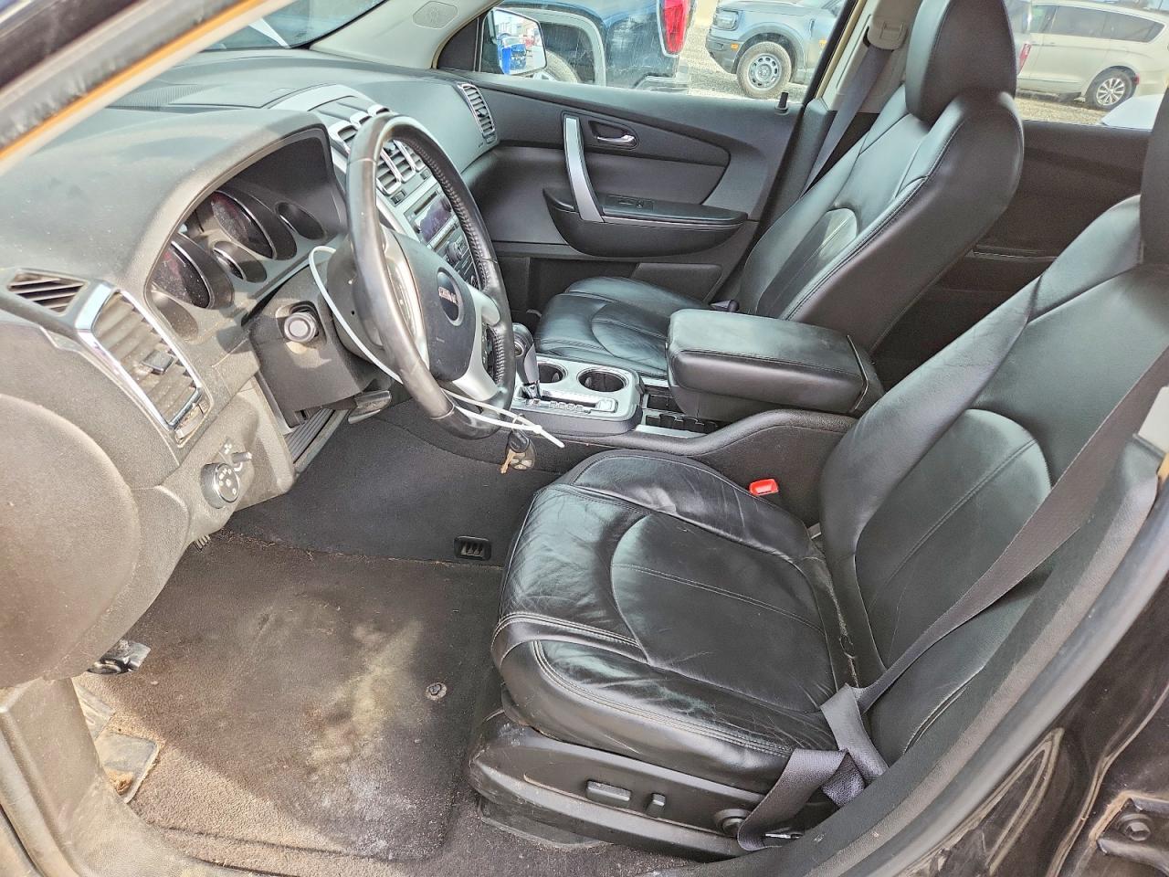 2009 GMC Acadia Slt-2 - Image 7
