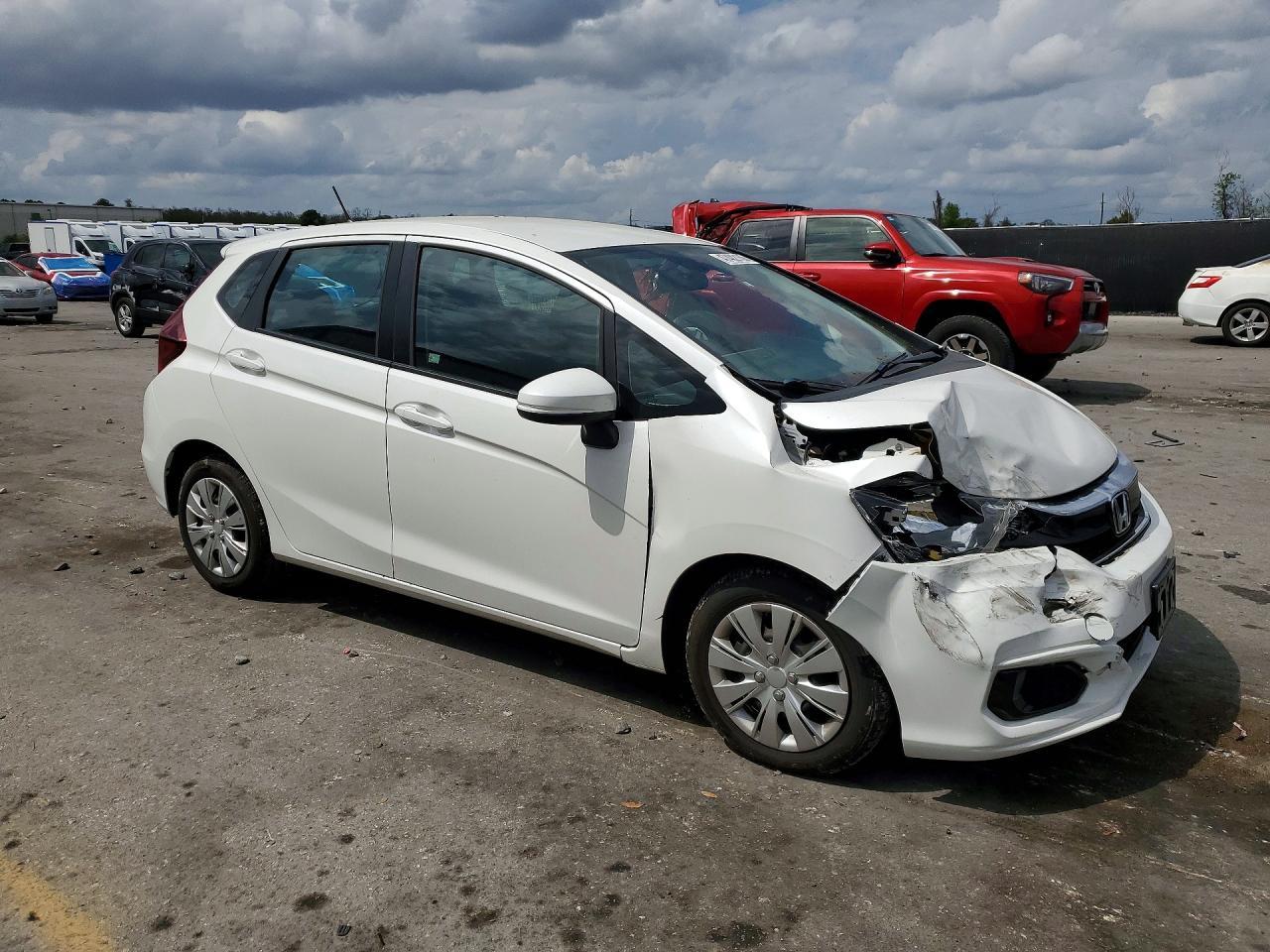 2020 Honda Fit Lx - Image 4