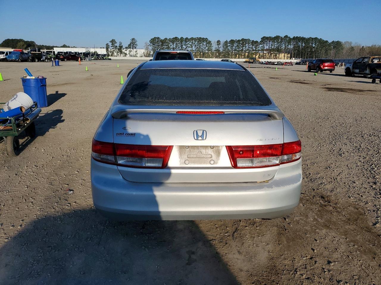 2004 Honda Accord Lx - Фото 6