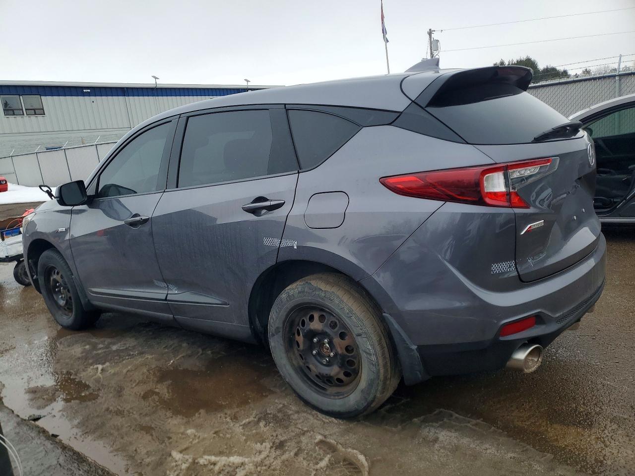 2020 Acura Rdx A-Spec - Фото 2