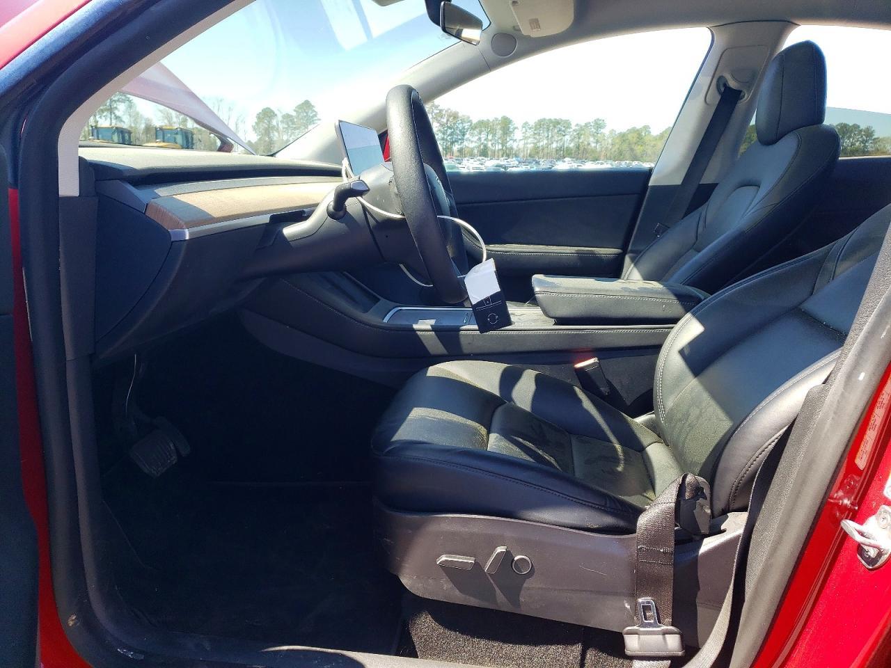 2021 Tesla Model Y - Фото 7