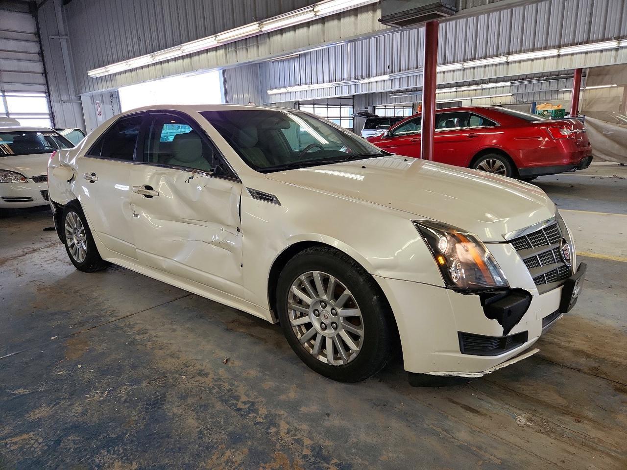 2010 Cadillac Cts Luxury Collection - Фото 4